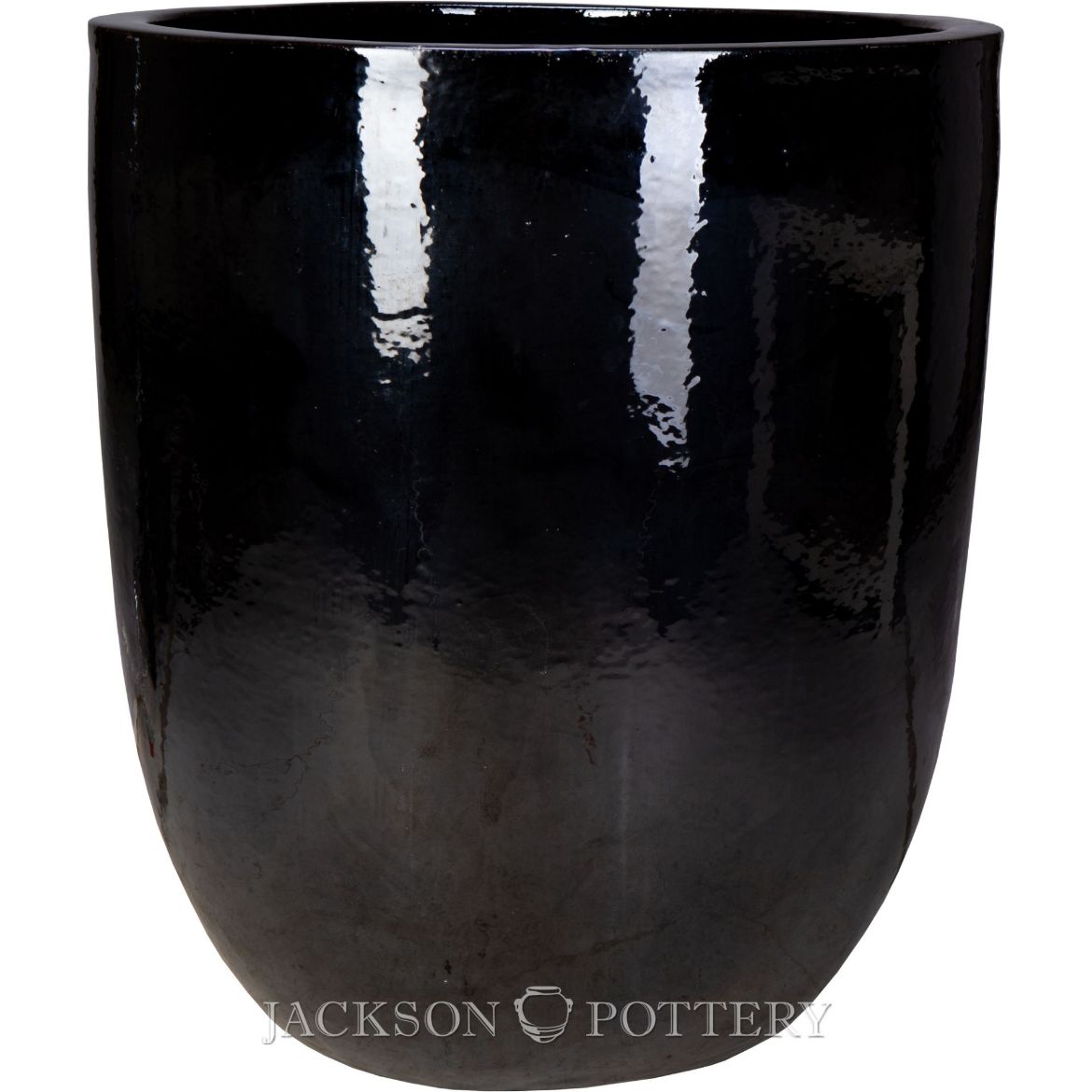 Jackson Pottery | 28 in. Tall Vestro - Black