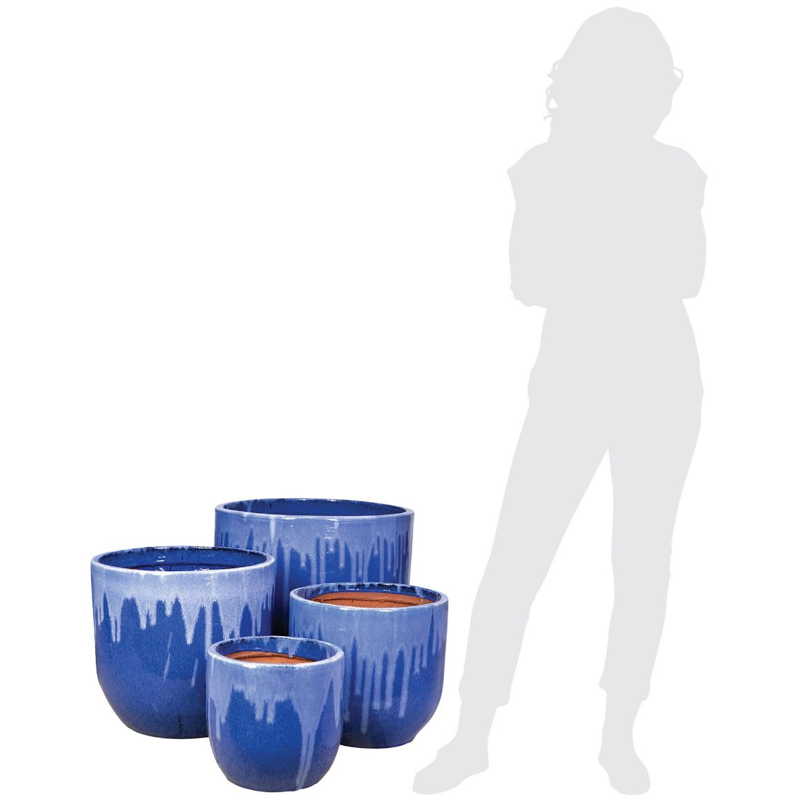 Picture of GGC-091 Pika Pot, Set of 4