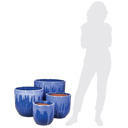 Picture of GGC-091 Pika Pot, Set of 4