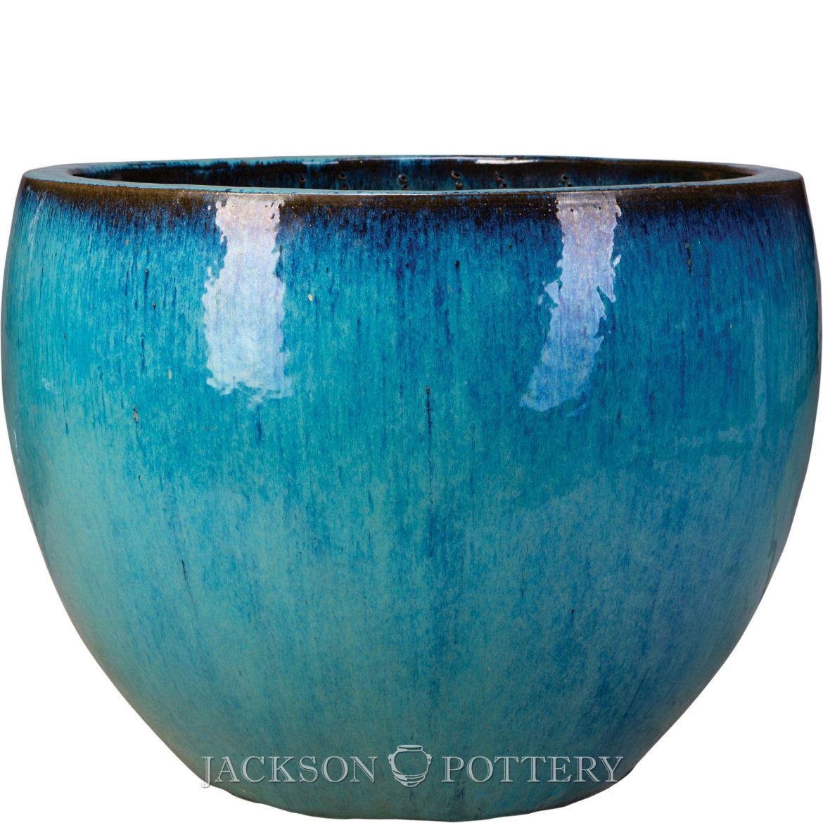 Jackson Pottery | DG-027C Midtown Architectural Planter, 27.5 in.