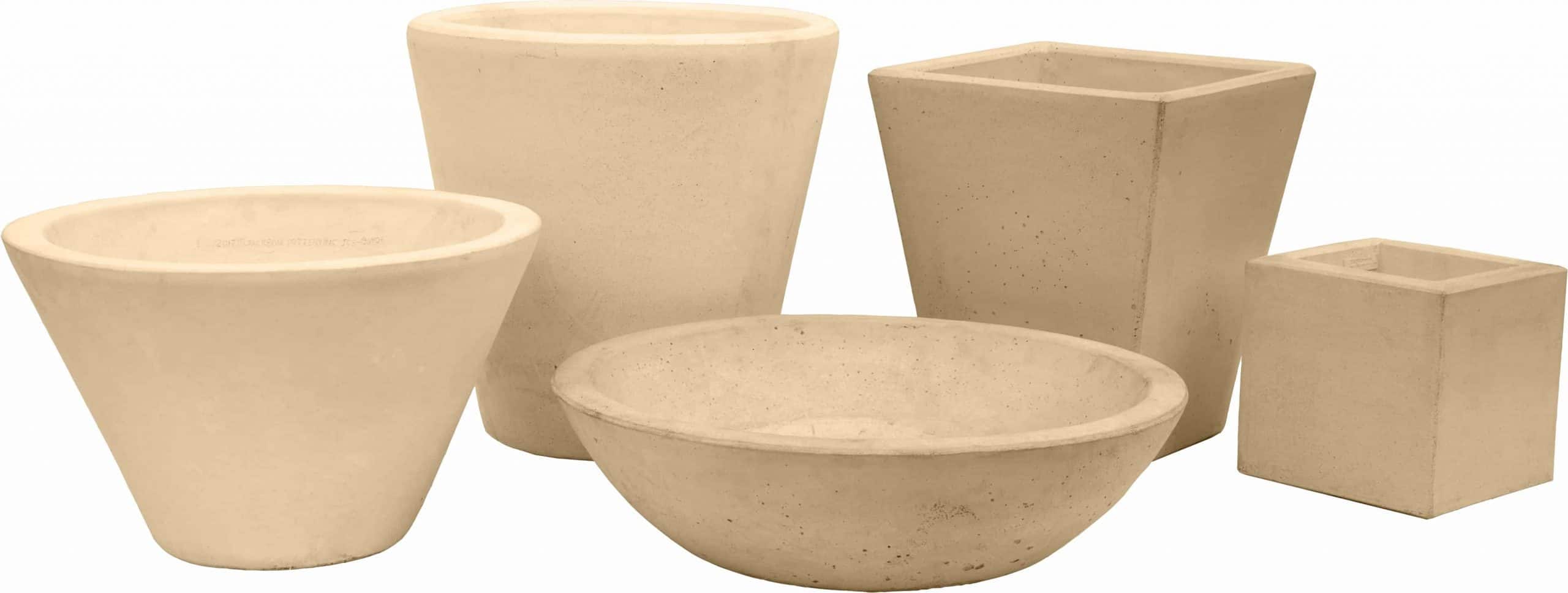Sandstone cast stone color
